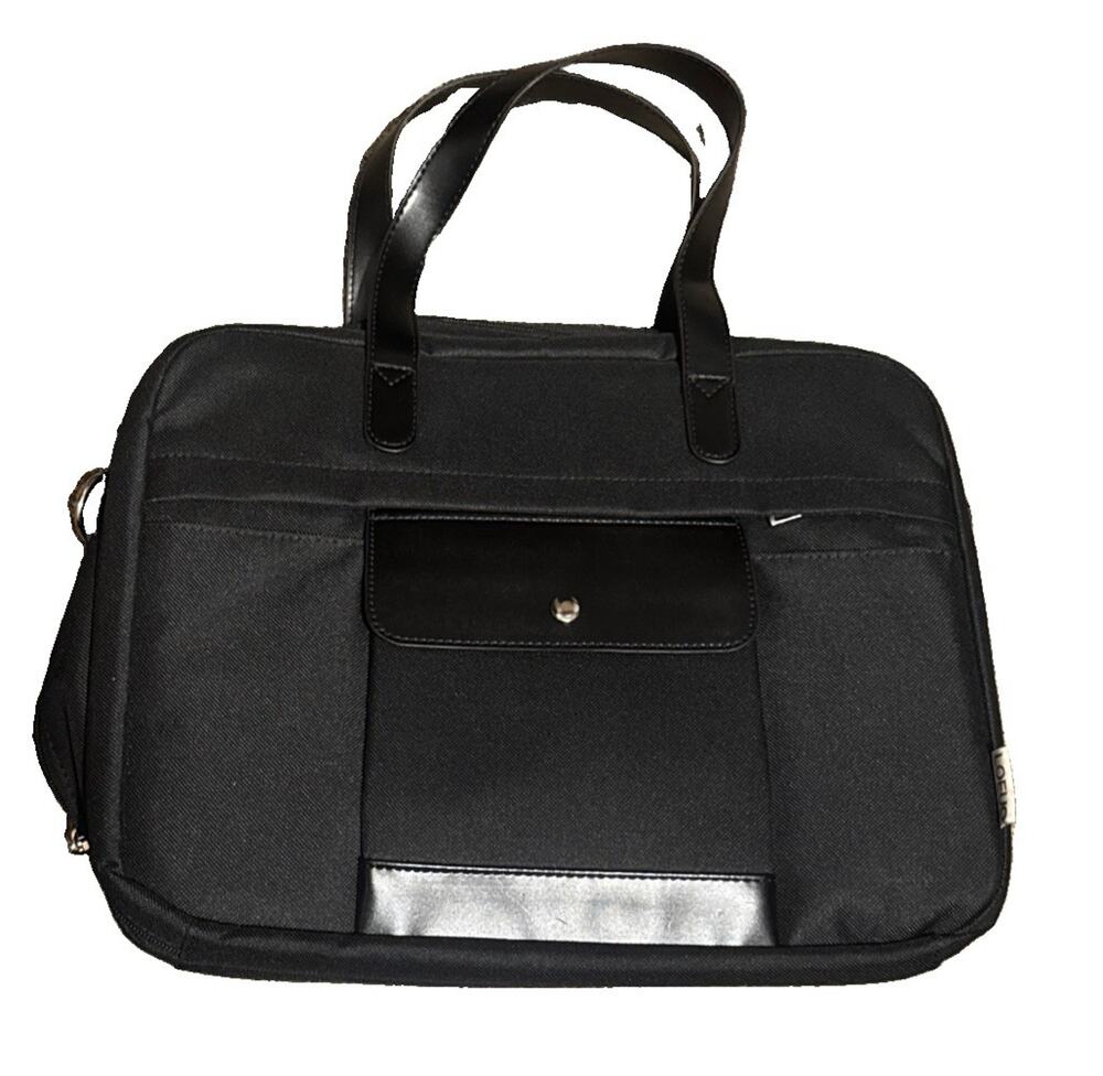 NEW 3-Ring Binder Zipper Organizer Bag – Large Capacity Storage File Folders